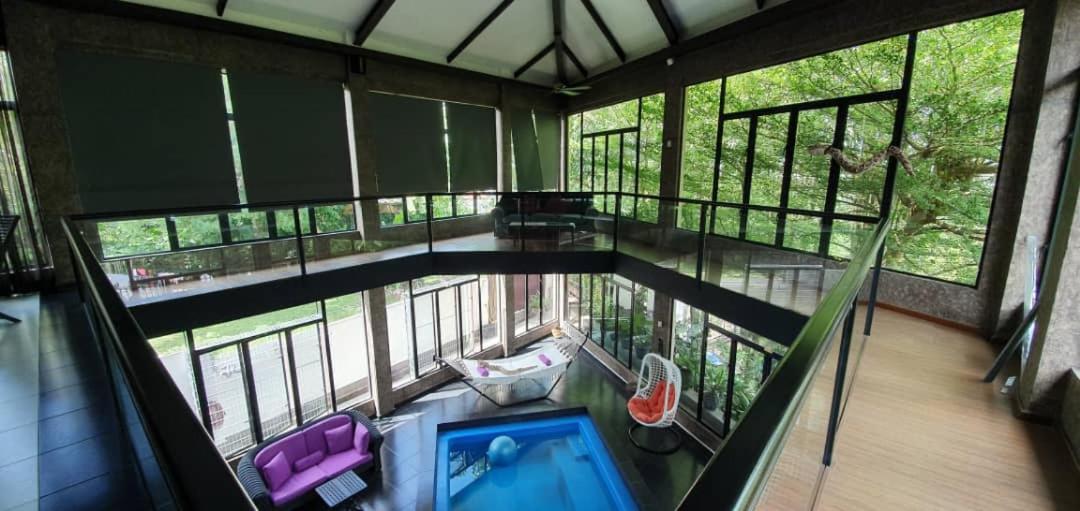 Zoo Villa With Private Pool @ Ampang Kl Dış mekan fotoğraf