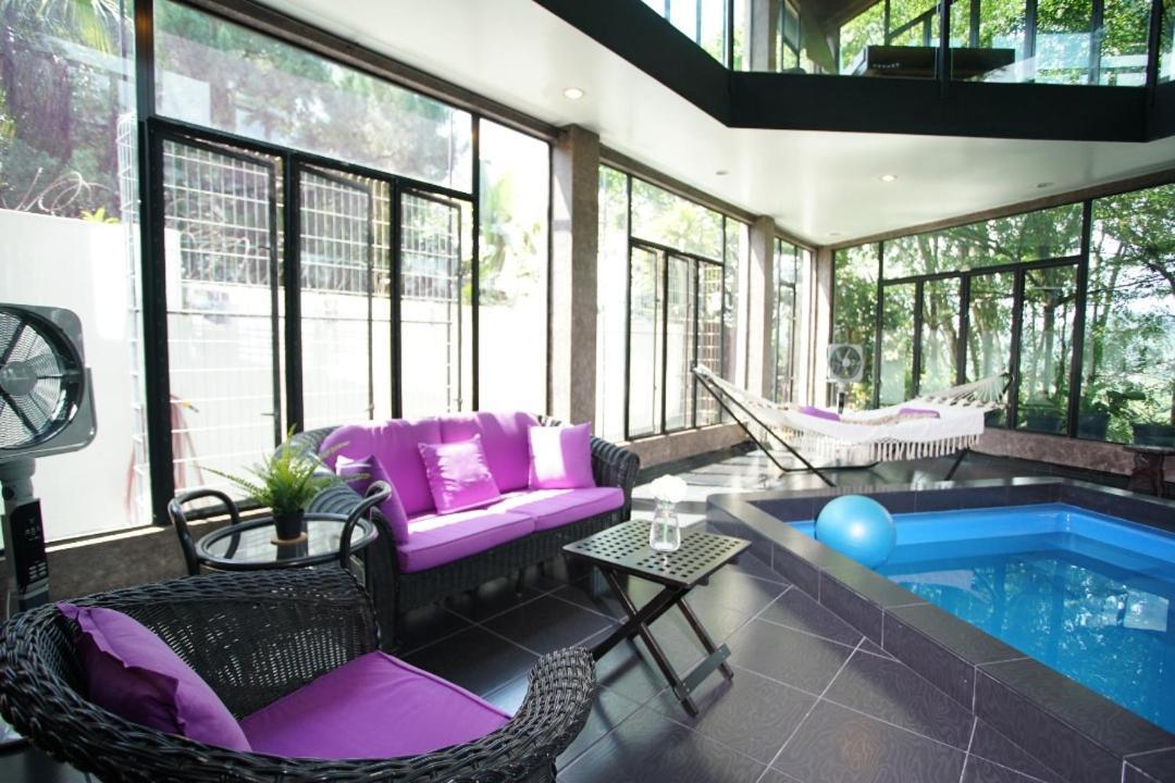 Zoo Villa With Private Pool @ Ampang Kl Dış mekan fotoğraf