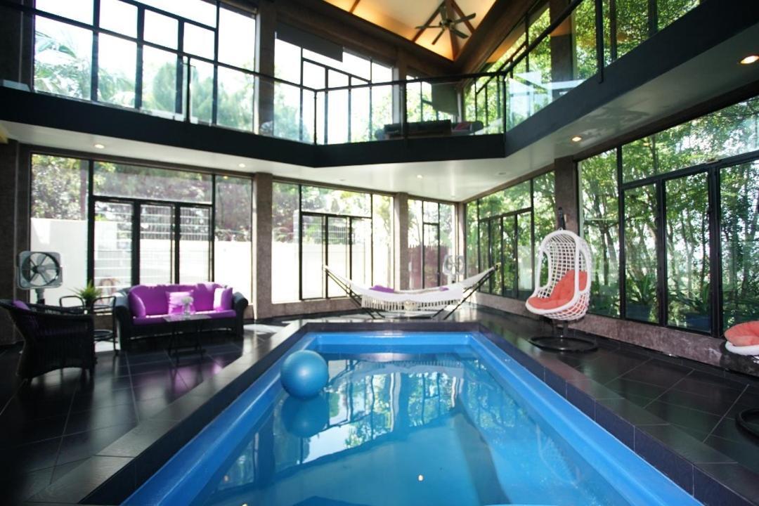 Zoo Villa With Private Pool @ Ampang Kl Dış mekan fotoğraf